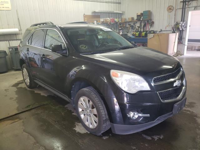 CHEVROLET EQUINOX LT 2010 2cnflpey7a6399017