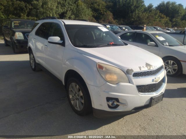 CHEVROLET EQUINOX 2010 2cnflpey7a6401171