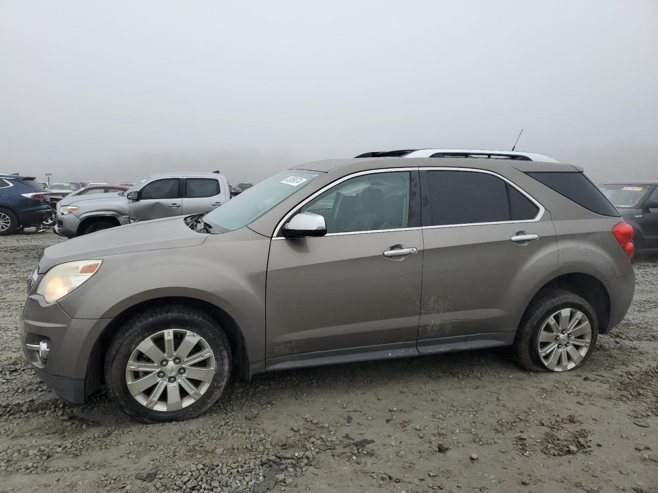 CHEVROLET EQUINOX 2010 2cnflpey7a6403325