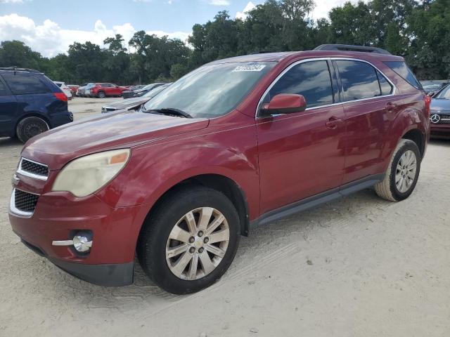 CHEVROLET EQUINOX 2010 2cnflpey7a6407987