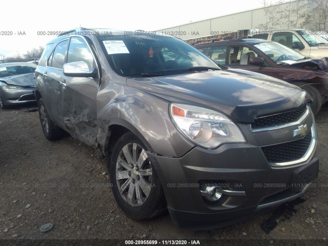 CHEVROLET EQUINOX 2010 2cnflpey8a6201772