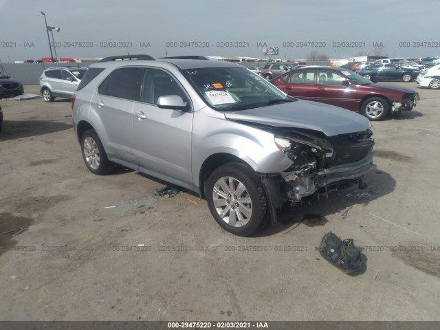 CHEVROLET EQUINOX 2010 2cnflpey8a6206356