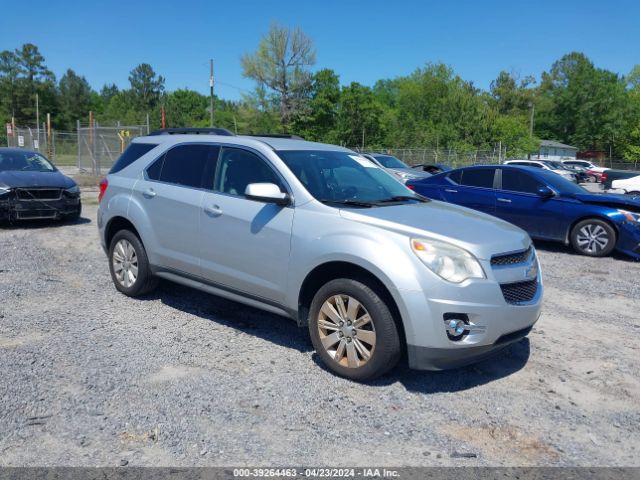 CHEVROLET EQUINOX 2010 2cnflpey8a6206972