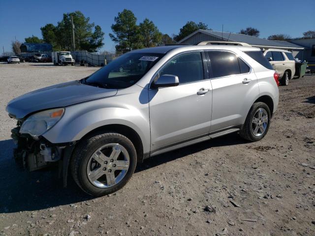 CHEVROLET EQUINOX LT 2010 2cnflpey8a6207538