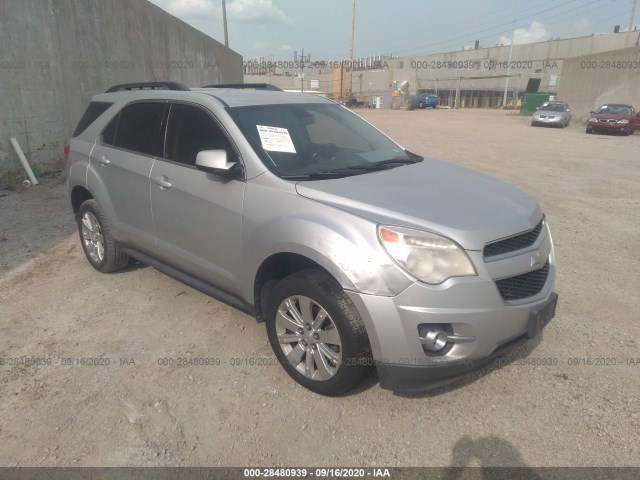 CHEVROLET EQUINOX 2010 2cnflpey8a6208009