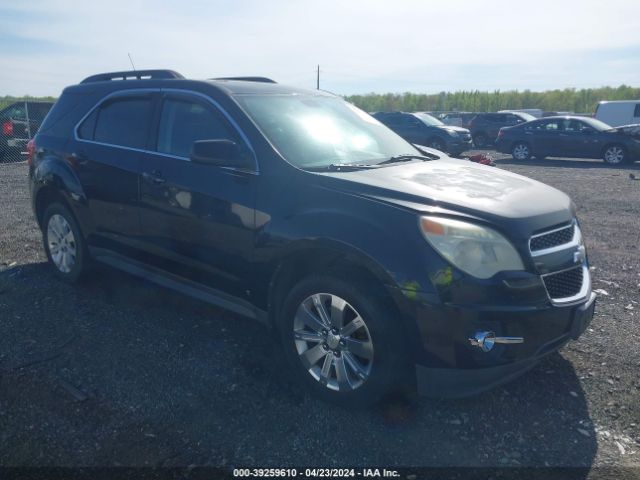 CHEVROLET EQUINOX 2010 2cnflpey8a6208639