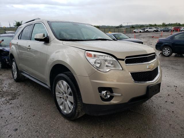 CHEVROLET EQUINOX LT 2010 2cnflpey8a6218586