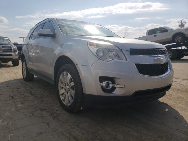 CHEVROLET EQUINOX LT 2010 2cnflpey8a6227188