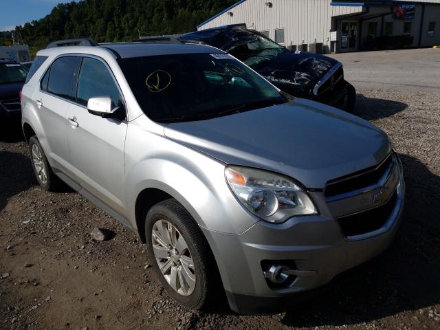 CHEVROLET EQUINOX LT 2010 2cnflpey8a6239082