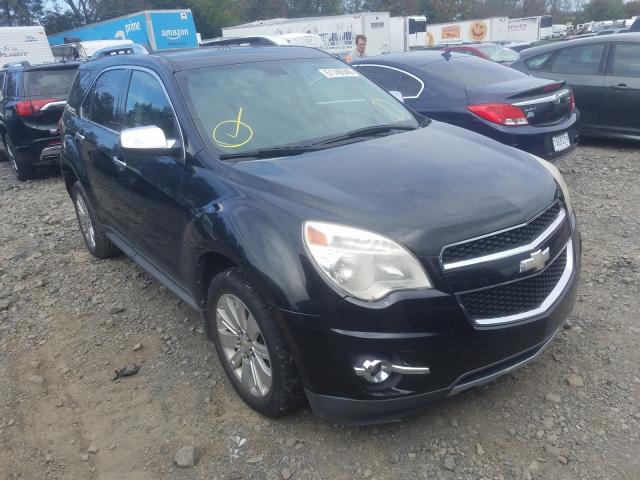 CHEVROLET EQUINOX LT 2010 2cnflpey8a6245559