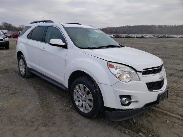 CHEVROLET EQUINOX LT 2010 2cnflpey8a6283616