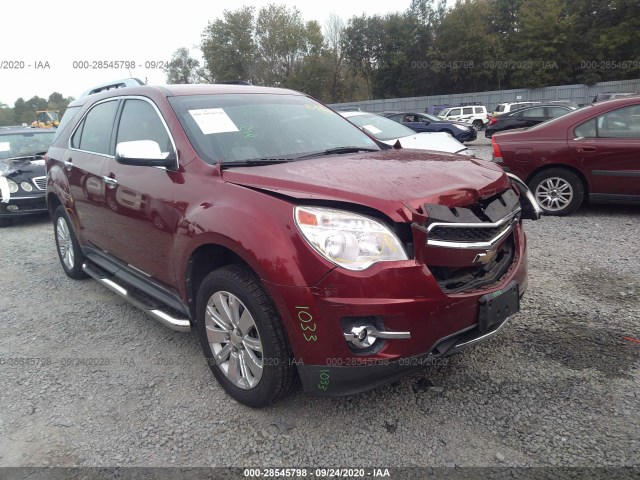 CHEVROLET EQUINOX 2010 2cnflpey8a6298939