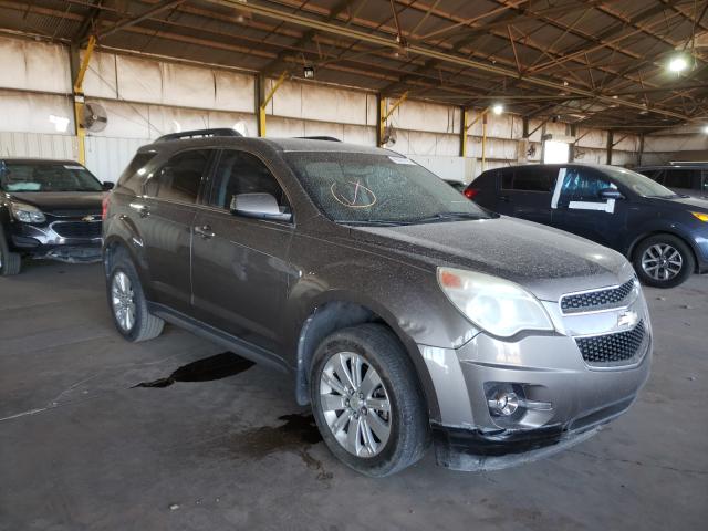 CHEVROLET EQUINOX LT 2010 2cnflpey8a6315464