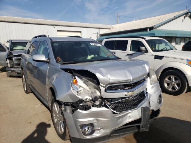 CHEVROLET EQUINOX LT 2010 2cnflpey8a6321443