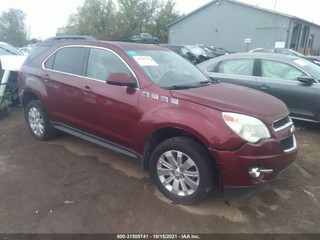 CHEVROLET EQUINOX 2010 2cnflpey8a6357830