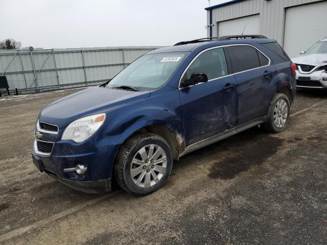 CHEVROLET EQUINOX LT 2010 2cnflpey8a6361604