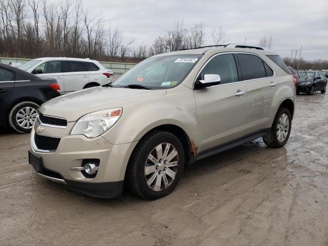 CHEVROLET EQUINOX LT 2010 2cnflpey8a6362395