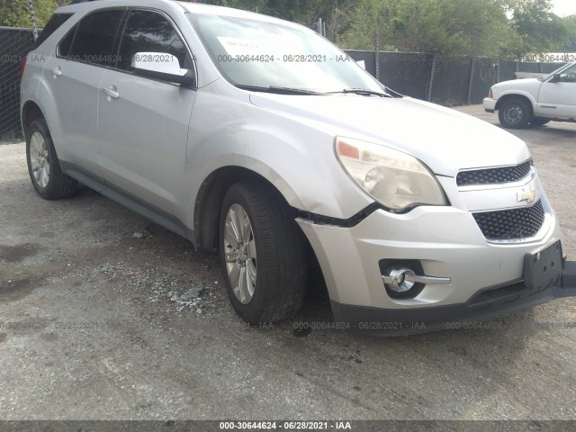 CHEVROLET EQUINOX 2010 2cnflpey8a6374482