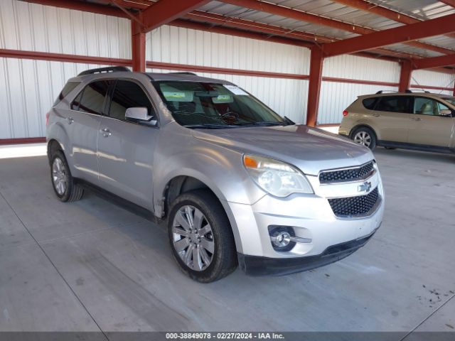 CHEVROLET EQUINOX 2010 2cnflpey8a6382209