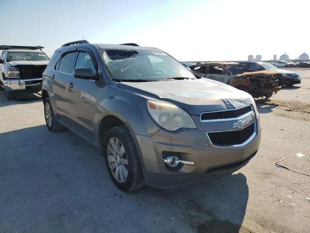 CHEVROLET EQUINOX LT 2010 2cnflpey8a6397373