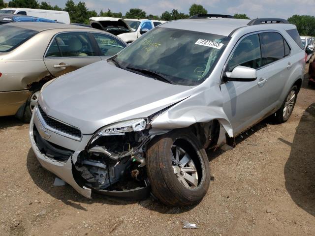 CHEVROLET EQUINOX LT 2010 2cnflpey9a6206141