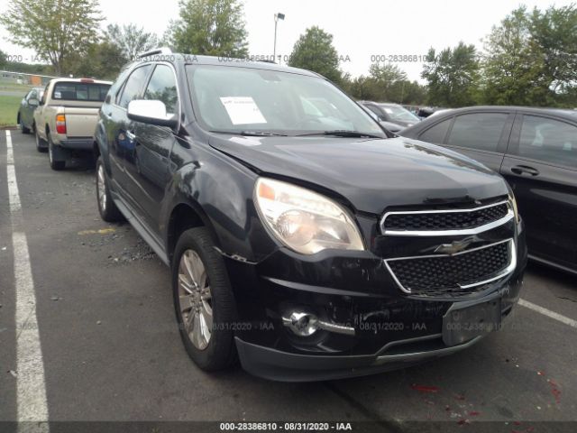 CHEVROLET EQUINOX 2010 2cnflpey9a6225207