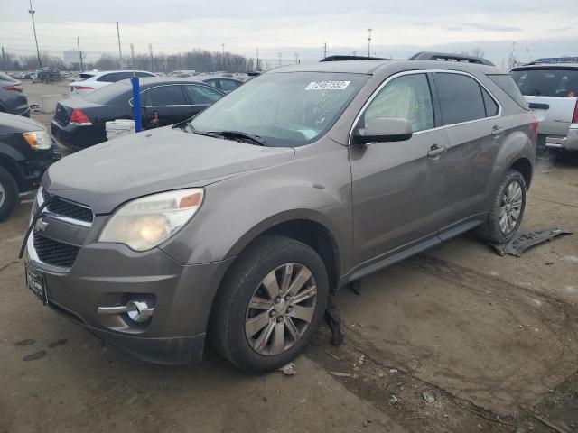 CHEVROLET EQUINOX LT 2010 2cnflpey9a6289487