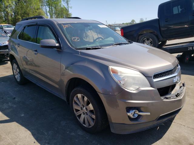 CHEVROLET EQUINOX LT 2010 2cnflpey9a6311178