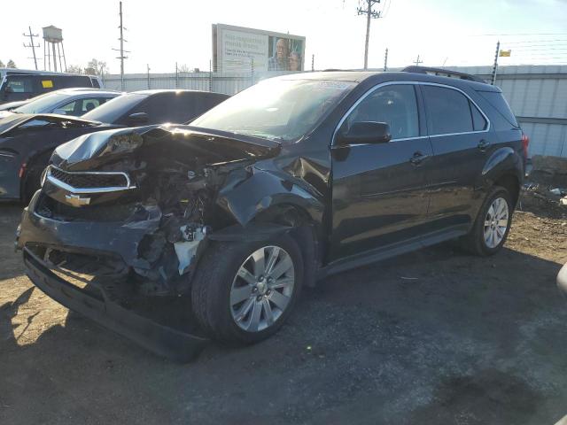 CHEVROLET EQUINOX LT 2010 2cnflpey9a6320379