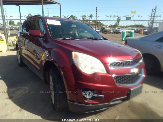 CHEVROLET EQUINOX 2010 2cnflpey9a6375785