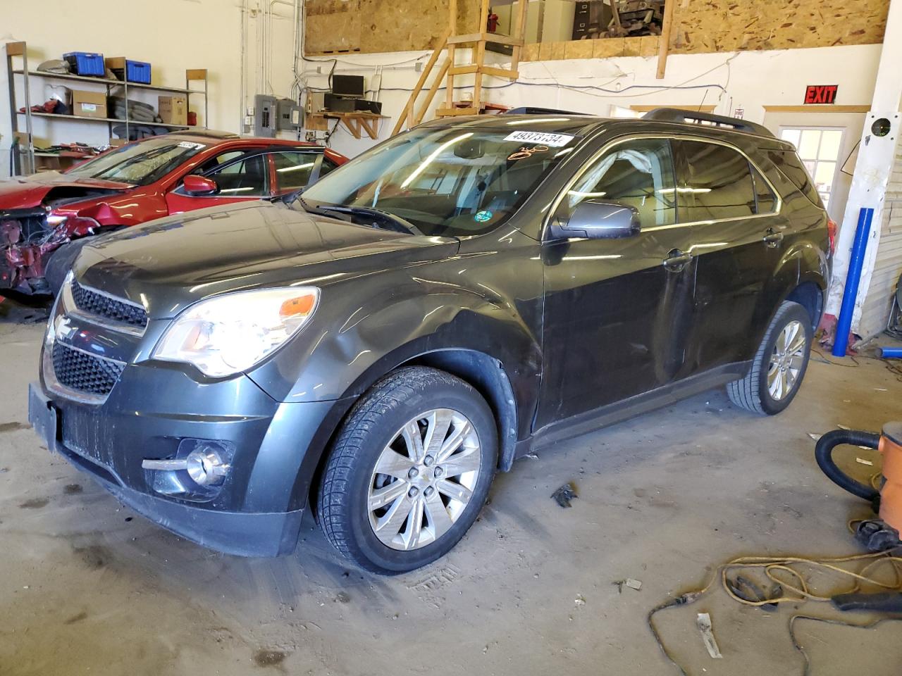 CHEVROLET EQUINOX 2010 2cnflpey9a6406243