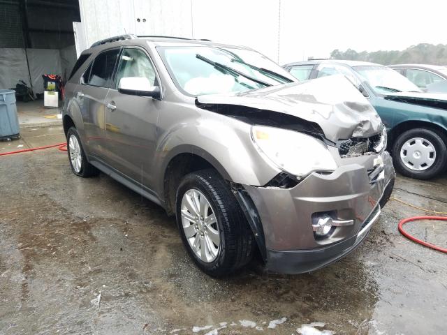 CHEVROLET EQUINOX LT 2010 2cnflpey9a6409126