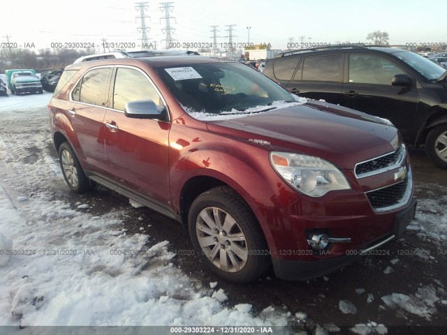 CHEVROLET EQUINOX 2010 2cnflpeyxa6205077