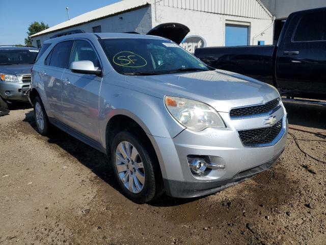 CHEVROLET EQUINOX LT 2010 2cnflpeyxa6206732