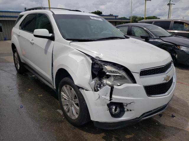 CHEVROLET EQUINOX LT 2010 2cnflpeyxa6206911