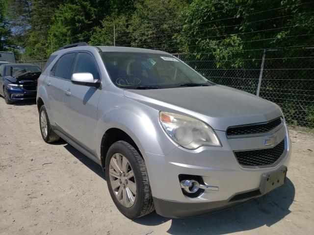 CHEVROLET EQUINOX LT 2010 2cnflpeyxa6208464