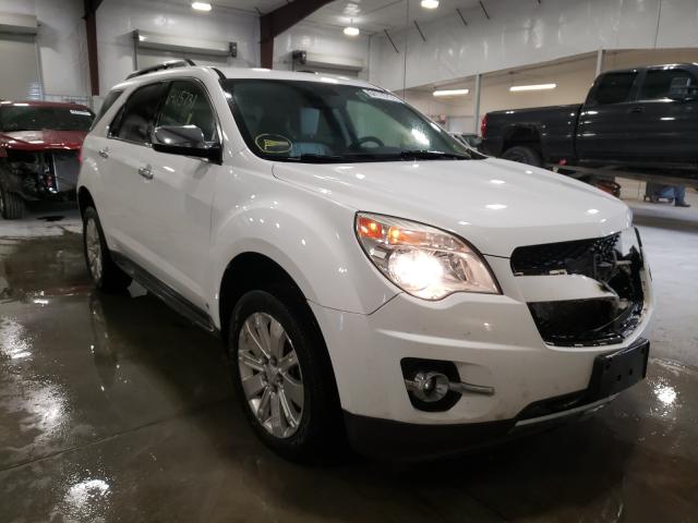 CHEVROLET EQUINOX LT 2010 2cnflpeyxa6210974