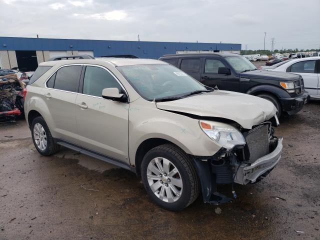 CHEVROLET EQUINOX LT 2010 2cnflpeyxa6219769