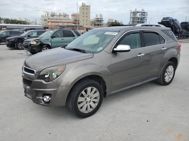 CHEVROLET EQUINOX LT 2010 2cnflpeyxa6237768