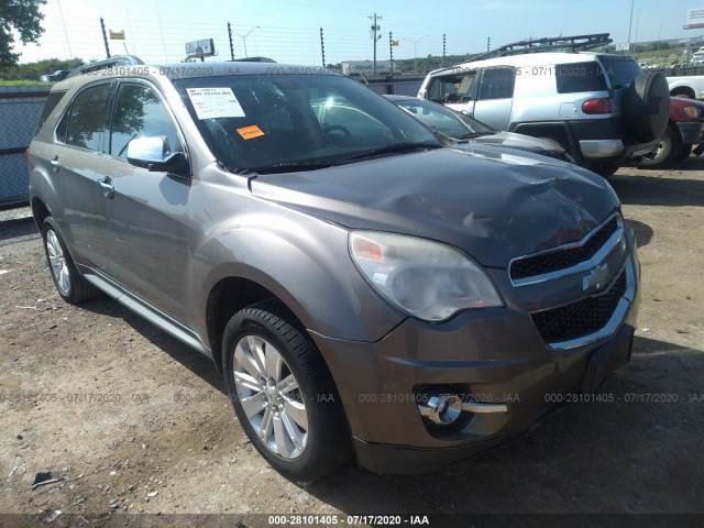 CHEVROLET EQUINOX 2010 2cnflpeyxa6246308