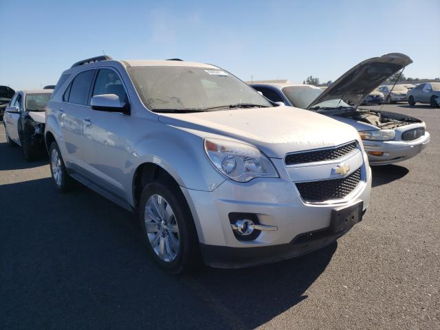 CHEVROLET EQUINOX LT 2010 2cnflpeyxa6267398