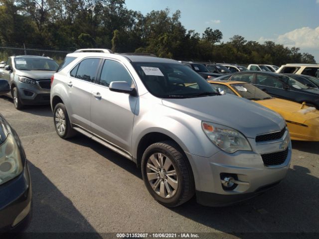 CHEVROLET EQUINOX 2010 2cnflpeyxa6288994