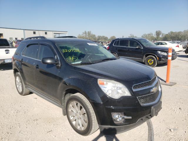 CHEVROLET EQUINOX LT 2010 2cnflpeyxa6320732