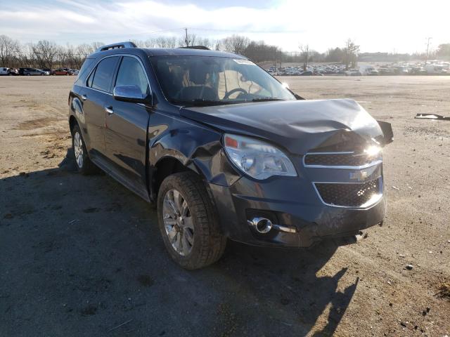 CHEVROLET EQUINOX LT 2010 2cnflpeyxa6322352