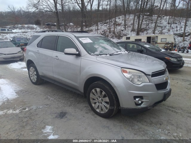 CHEVROLET EQUINOX 2010 2cnflpeyxa6361765