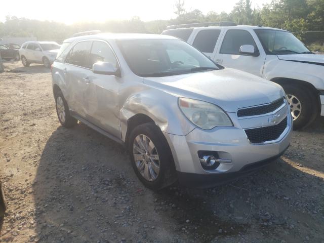 CHEVROLET EQUINOX LT 2010 2cnflpeyxa6374953