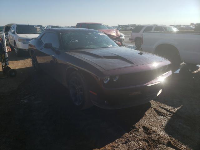 DODGE CHALLENGER 2021 2cscdzag8mh555740