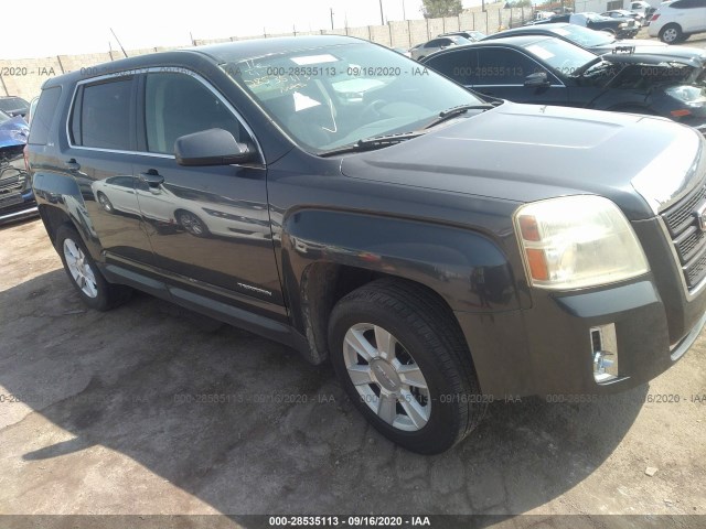 GMC TERRAIN 2010 2cta1bewxag308245