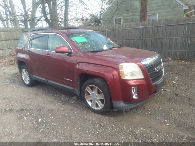 GMC TERRAIN 2010 2cta1dew2a6288455