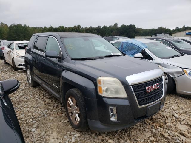 GMC TERRAIN SL 2010 2ctalbew0a6247293